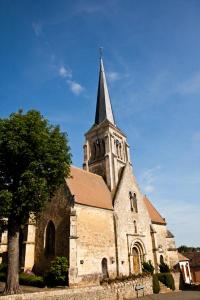 Eglise de Nogent-le-Bernard
